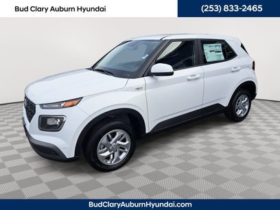 New 2026 Hyundai Venue SE