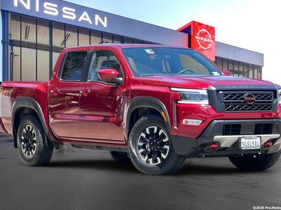 Used 2024 Nissan Frontier Pro-X w/ Technology Package