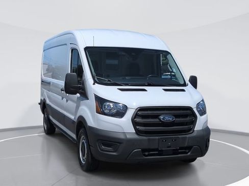 Used 2020 Ford Transit 250 Medium Roof RWD image 1