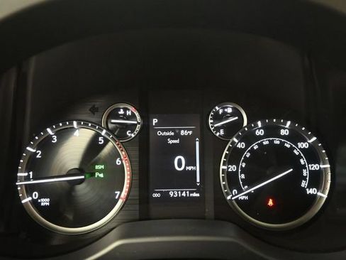 Used 2021 Lexus GX 460 Premium AWD/4WD image 30