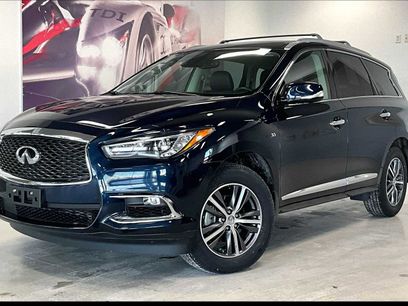 Used 2019 INFINITI QX60 Luxe