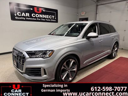 Used 2020 Audi Q7 3.0T Prestige w/ Prestige Package