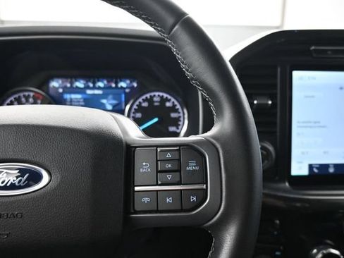 Used 2023 Ford F150 XLT w/ Equipment Group 302A High AWD/4WD image 15