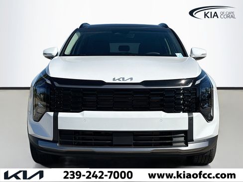 New 2026 Kia Sportage EX w/ EX Panorama Roof Package image 7