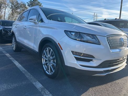 Used 2019 Lincoln MKC Reserve w/ MKC Technology Package image 2