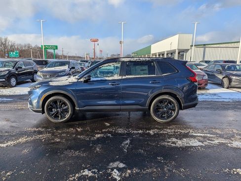 New 2026 Honda CR-V Sport Touring image 6