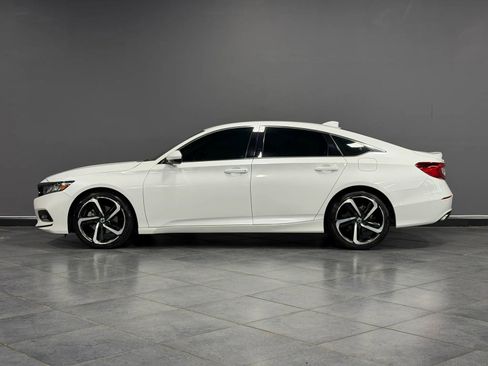 Used 2020 Honda Accord Sport image 9