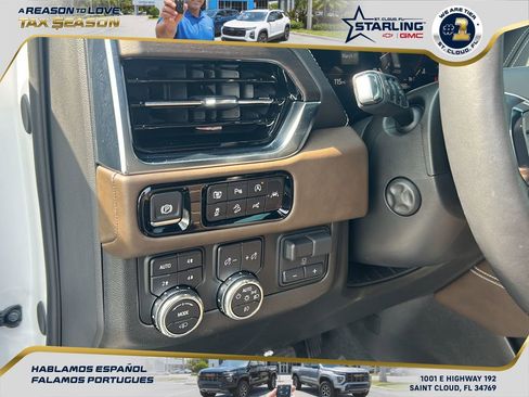 Certified 2025 GMC Yukon Denali Ultimate w/ LPO, Floor Liner Package image 14