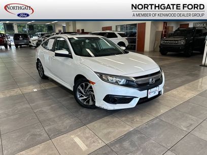 Used 2016 Honda Civic EX