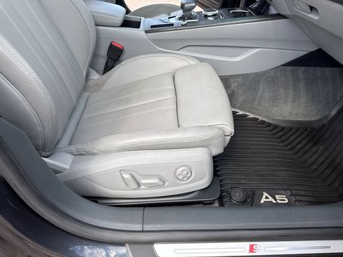 Used 2018 Audi A5 2.0T Premium Plus w/ Premium Plus AWD/4WD image 38