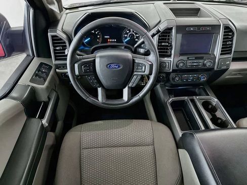Certified 2019 Ford F150 XLT w/ Equipment Group 302A Luxury AWD/4WD image 10
