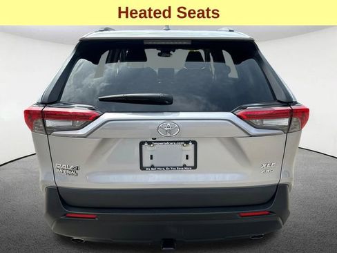 Certified 2023 Toyota RAV4 XLE w/ XLE Grade Weather Package image 10