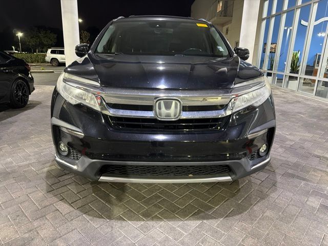 Used 2020 Honda Pilot Touring image 2