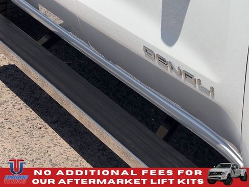 Used 2024 GMC Sierra 1500 Denali Ultimate AWD/4WD image 8