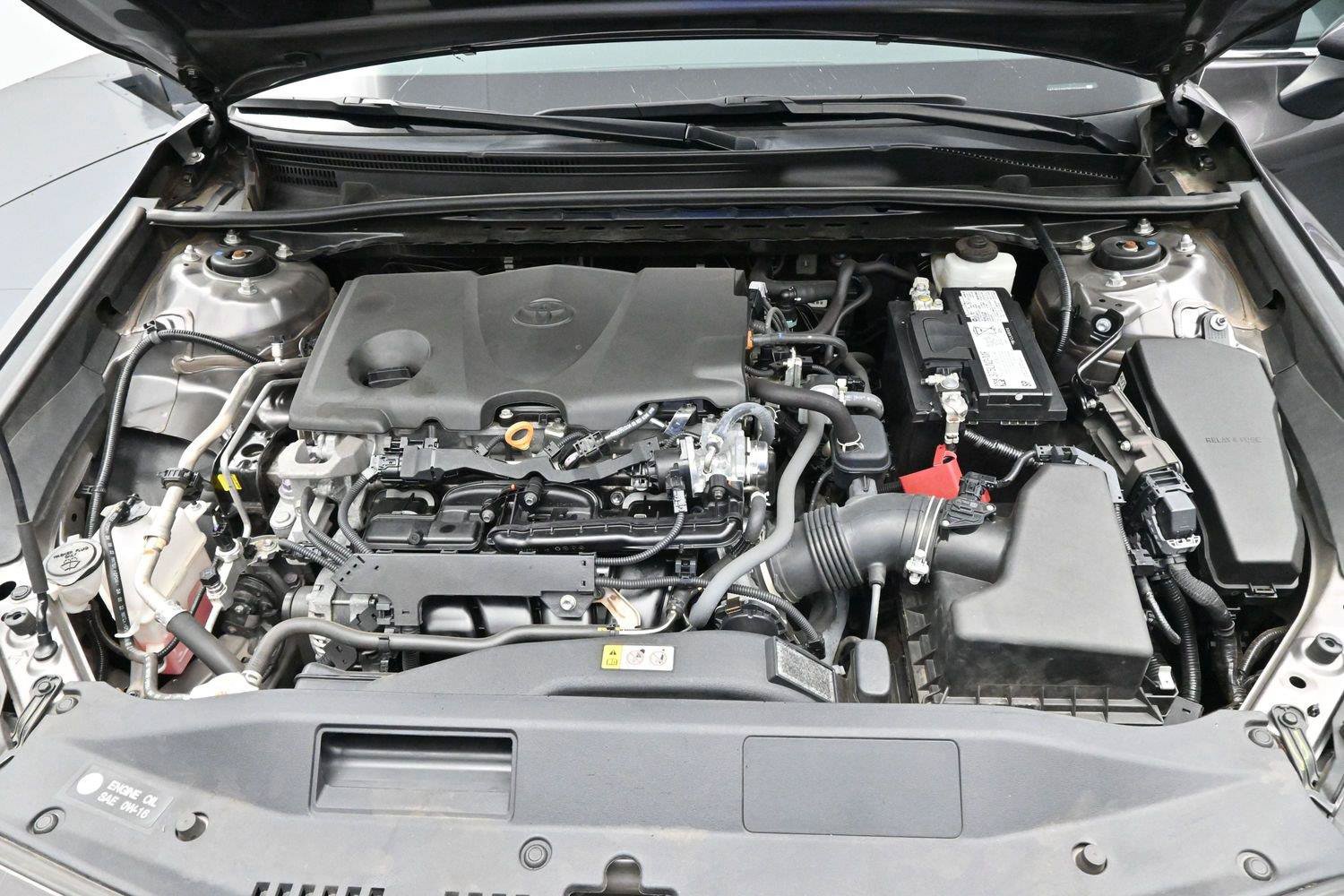 Used 2023 Toyota Camry SE FWD image 29