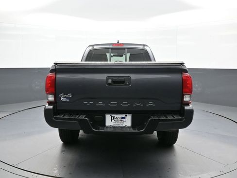 Certified 2021 Toyota Tacoma SR image 7