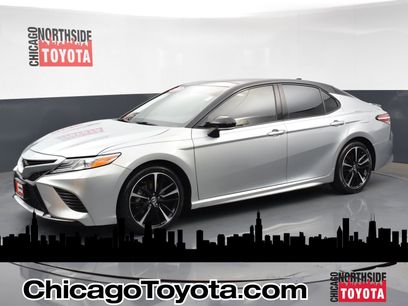 Used 2020 Toyota Camry XSE