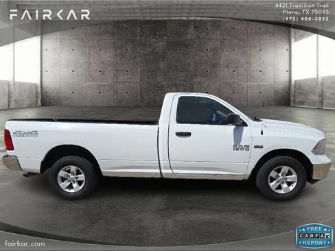 Used 2017 RAM 1500 Tradesman w/ Power & Remote Entry Group image 4