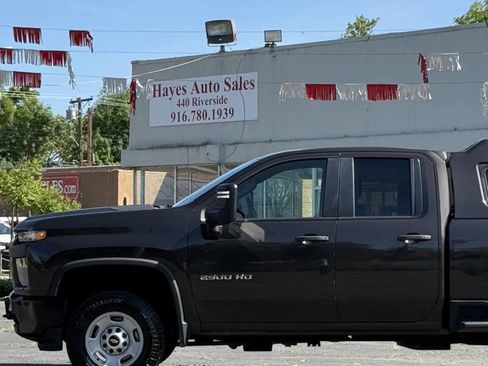 Used 2020 Chevrolet Silverado 2500 W/T w/ WT Convenience Package image 14