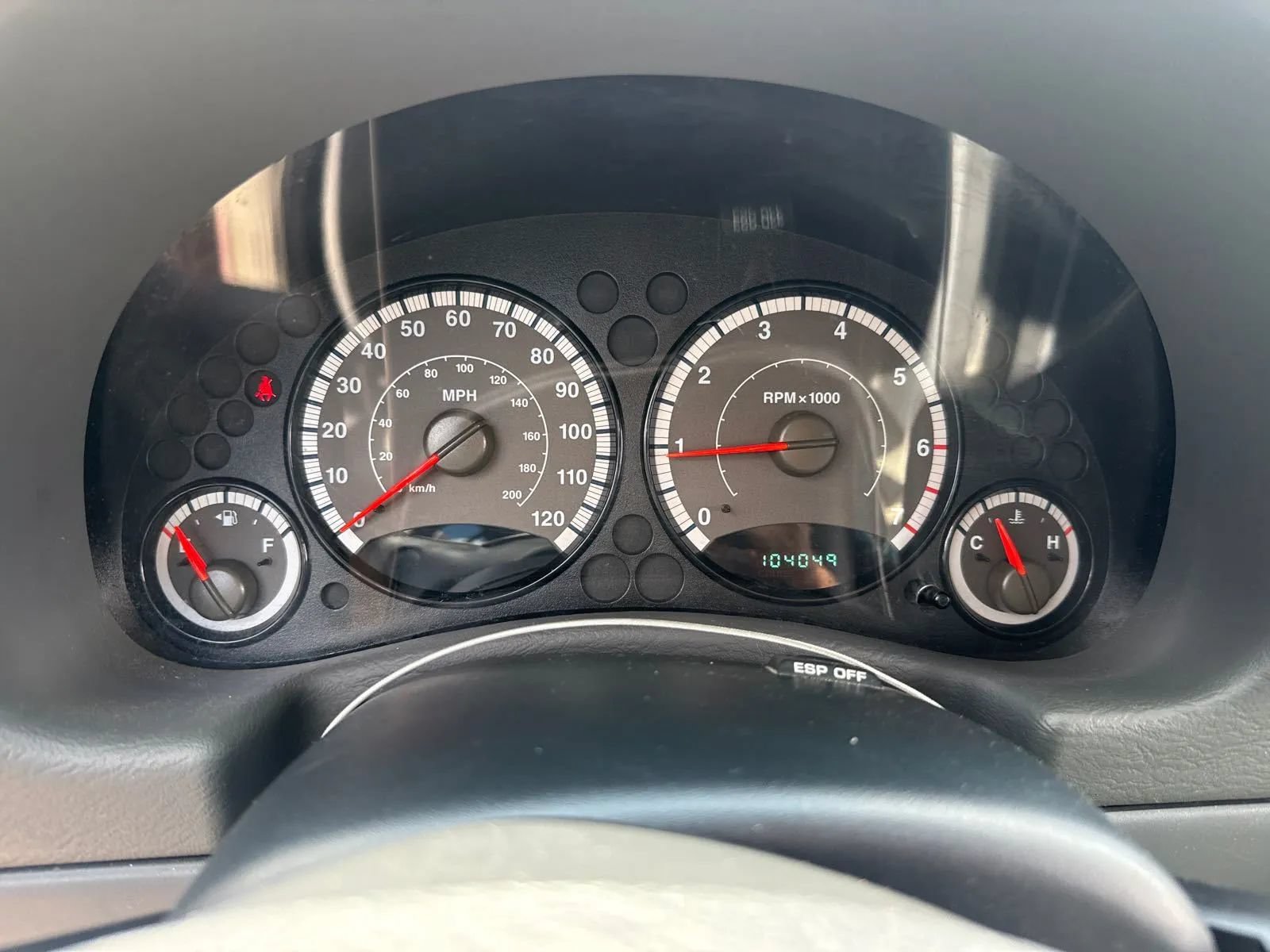 Used 2007 Jeep Liberty Sport RWD image 5