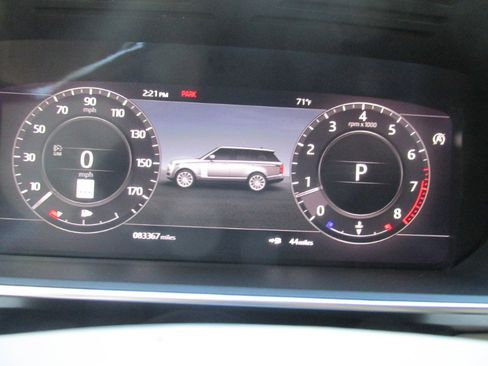 Used 2020 Land Rover Range Rover HSE image 57