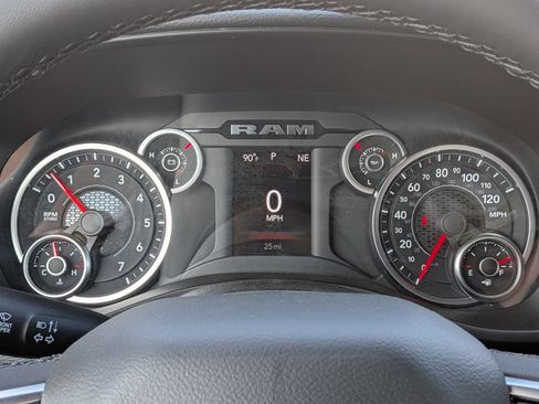 New 2026 RAM 1500 Big Horn RWD image 35