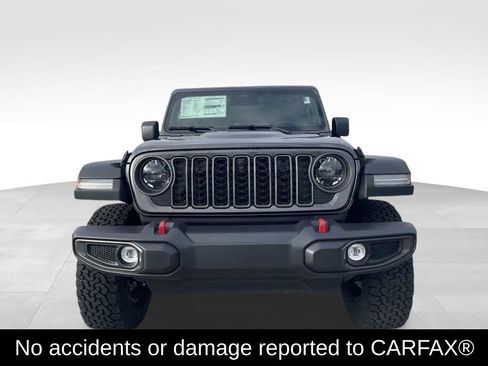 New 2026 Jeep Wrangler Unlimited Rubicon w/ Safety Group AWD/4WD image 2