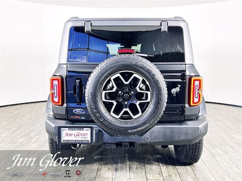 Used 2025 Ford Bronco Outer Banks image 8