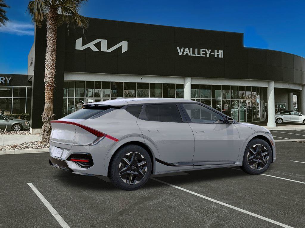 New 2026 Kia EV6 GT-Line RWD image 6
