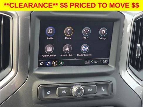 New 2025 Chevrolet Silverado 3500 W/T w/ WT Convenience Package AWD/4WD image 24