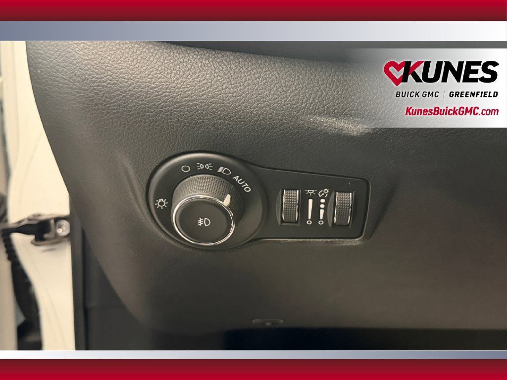 Used 2024 Jeep Compass Limited AWD/4WD image 19