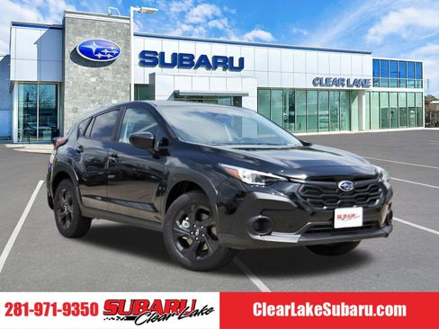 New 2026 Subaru Crosstrek 2.5i AWD/4WD image 1