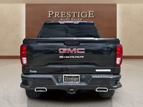 Used 2021 GMC Sierra 1500 Elevation w/ LPO, Elevation Black Package AWD/4WD image 43