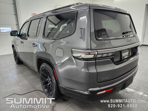 New 2026 Jeep Grand Wagoneer Limited image 5