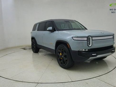 Used 2024 Rivian R1S Adventure AWD/4WD image 68