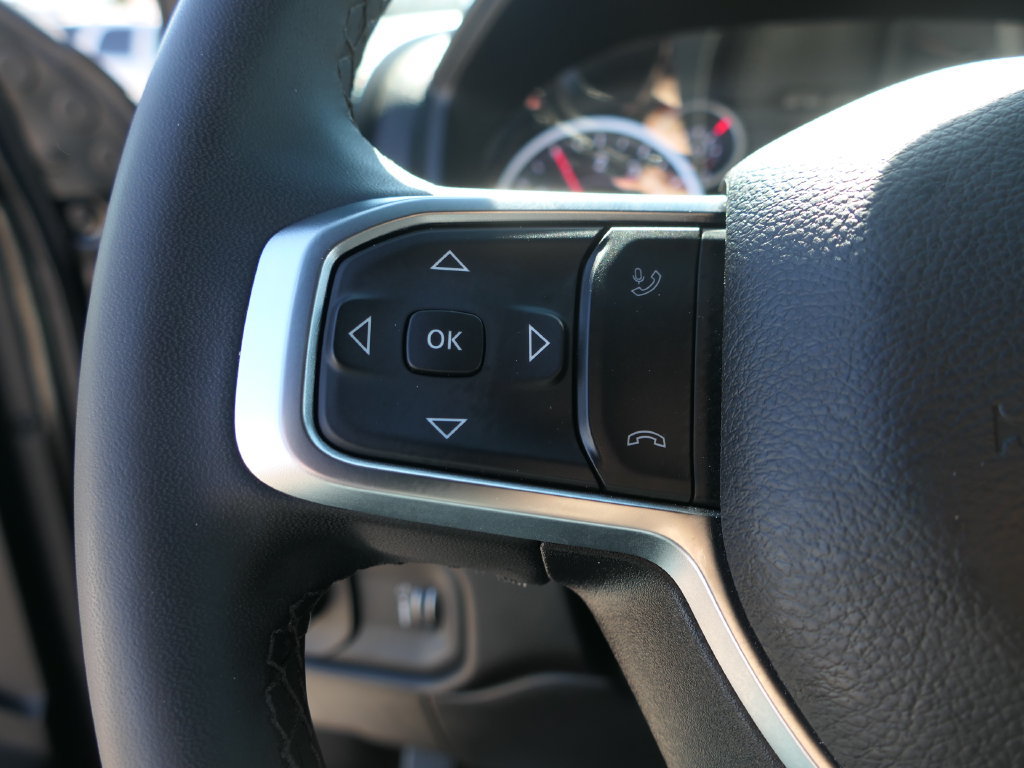 Used 2026 RAM 2500 Big Horn AWD/4WD image 17