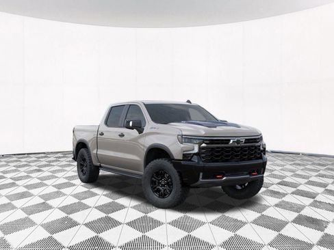 New 2026 Chevrolet Silverado 1500 ZR2 AWD/4WD image 8