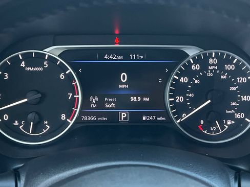 Used 2023 Nissan Sentra SV FWD image 30