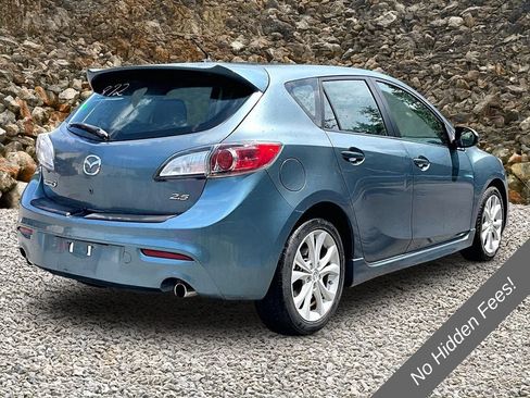 Used 2011 MAZDA MAZDA3 s Sport FWD image 2