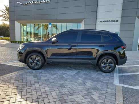 Used 2025 Volkswagen Taos S image 2