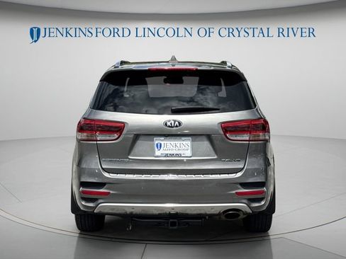 Used 2016 Kia Sorento SX FWD image 6