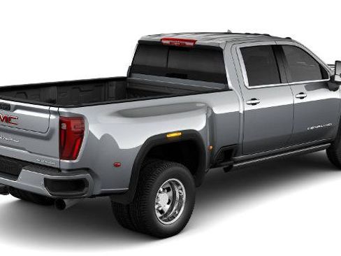 New 2026 GMC Sierra 3500 Denali w/ Technology Package AWD/4WD image 3