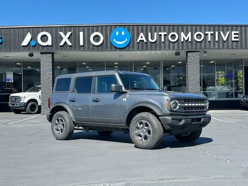 Used 2025 Ford Bronco Big Bend AWD/4WD image 1