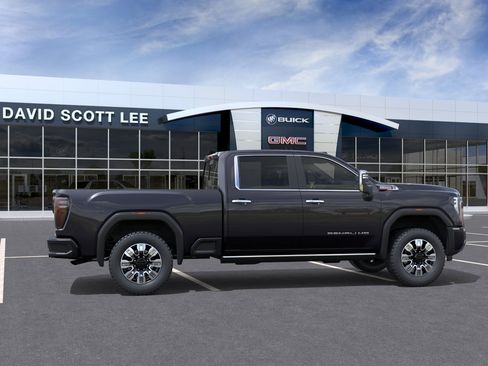 New 2026 GMC Sierra 2500 Denali w/ Denali Reserve Package AWD/4WD image 5