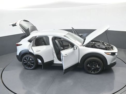 Used 2024 MAZDA CX-30 AWD 2.5 S w/ Select Sport Pkg image 71