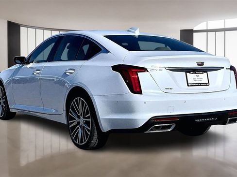 New 2026 Cadillac CT5 Premium Luxury image 3