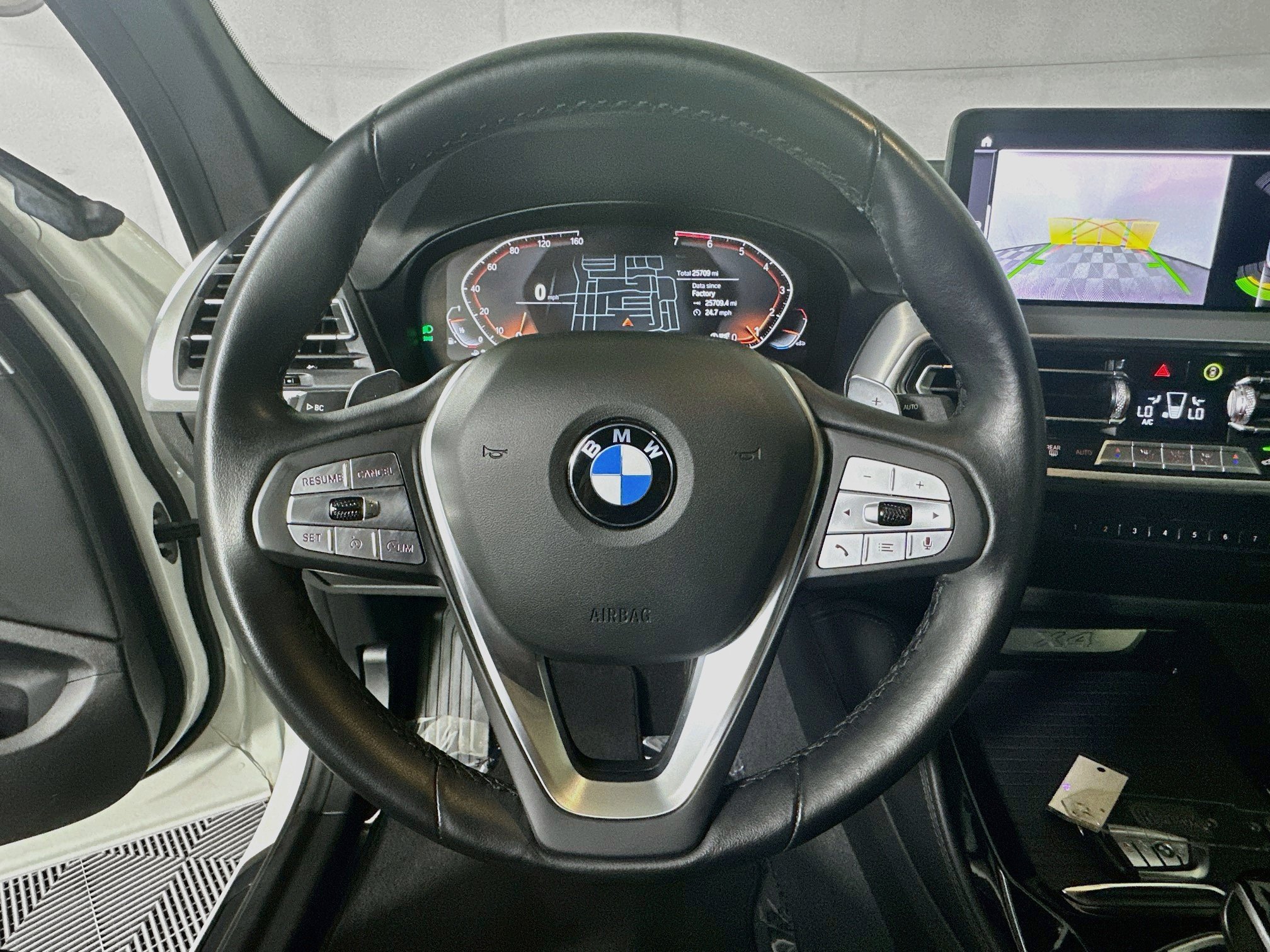 Used 2023 BMW X4 xDrive30i w/ Convenience Package AWD/4WD image 15