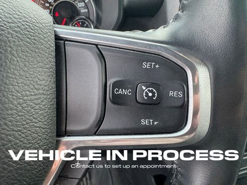 Used 2023 RAM 1500 Laramie AWD/4WD image 17
