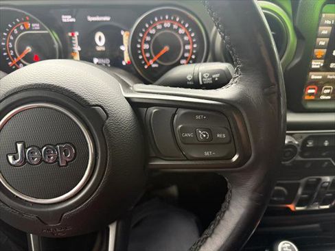 Certified 2021 Jeep Gladiator Sport image 15