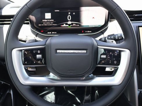 New 2025 Land Rover Range Rover SE image 19